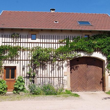 Gite Mentrel Champ-le-Duc Exterior foto