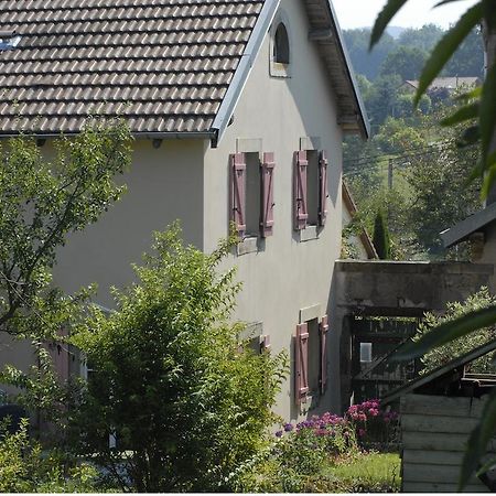 Gite Mentrel Champ-le-Duc Quarto foto