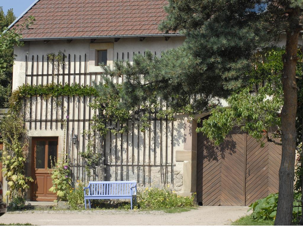 Gite Mentrel Champ-le-Duc Quarto foto